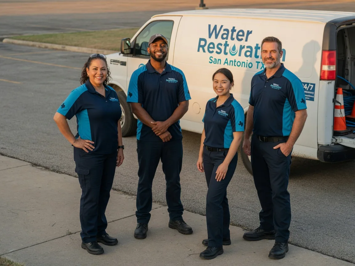 Water Damage Repair company in Medina, NY